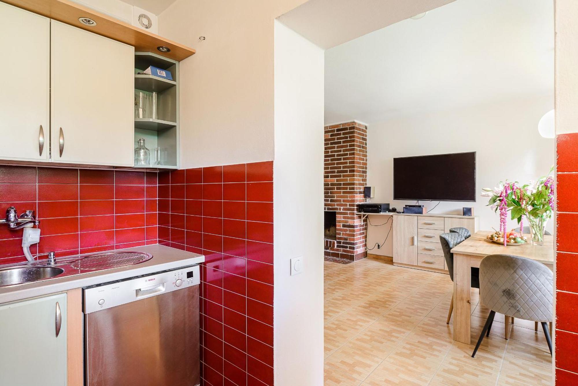 P&O Apartments Juhasow - Wawer ワルシャワ エクステリア 写真