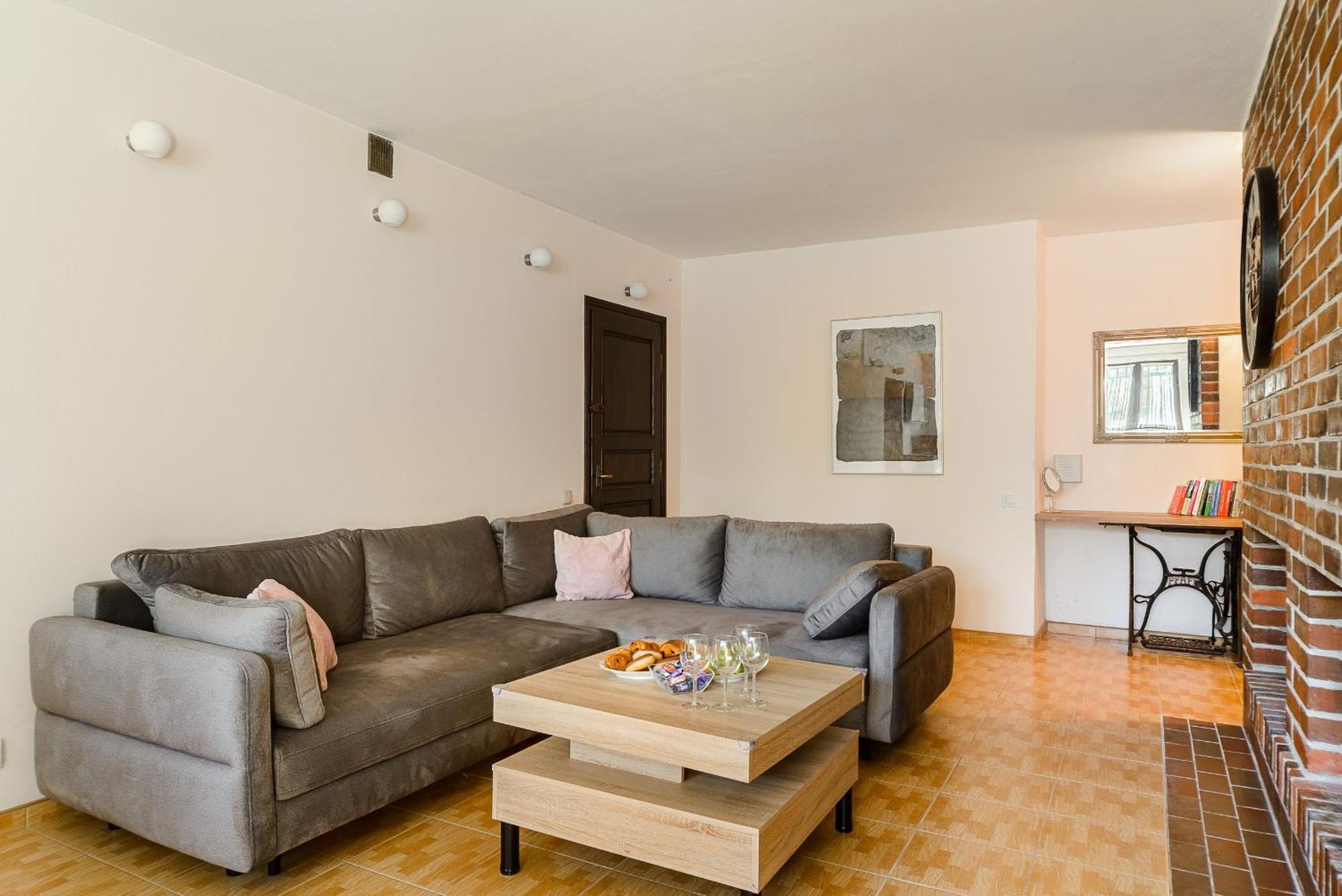 P&O Apartments Juhasow - Wawer ワルシャワ エクステリア 写真
